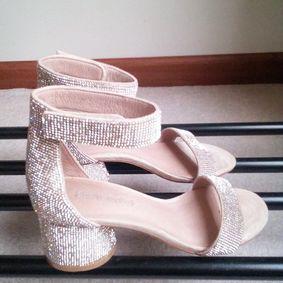 JEFFREY CAMPBELL Women Laura Sandals - NEW NWOB - Picture 4 of 7